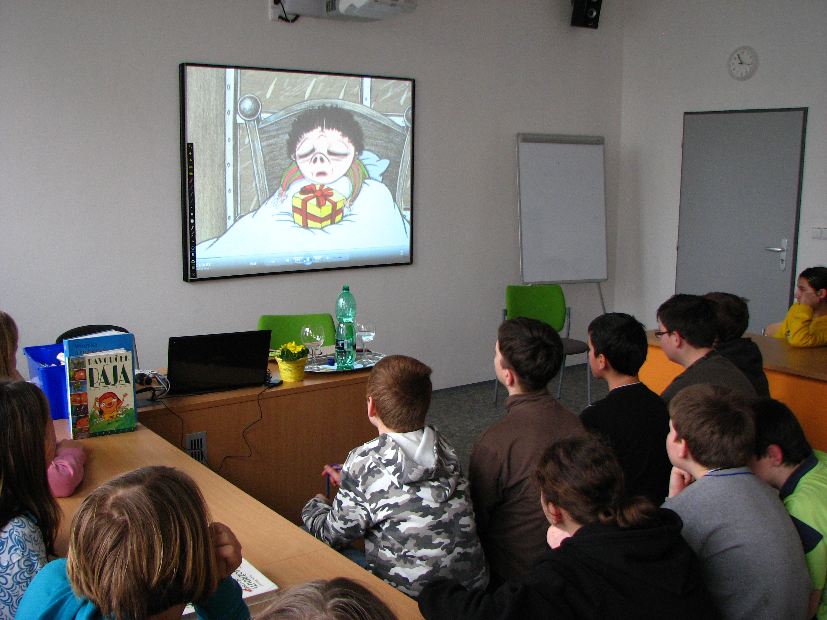 Díváme se na Kanafáska